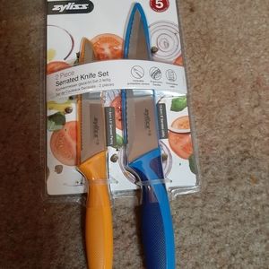 Kitchen knives set